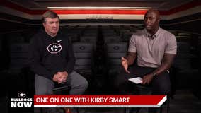 1-on-1 with Kirby Smart - Auburn Week