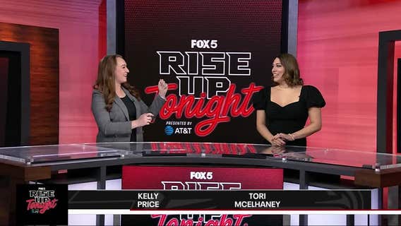 Rise Up Tonight | Week 9 2025 Season