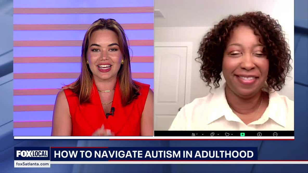 Georgia mom launches podcast exploring autism in adulthood