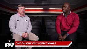 One-on-one with Kirby Smart on Missouri