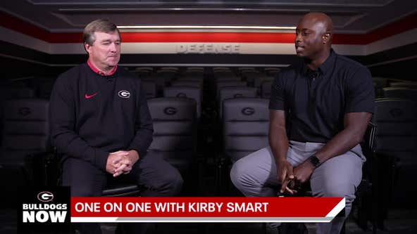1-on-1 with Kirby Smart UAB Week