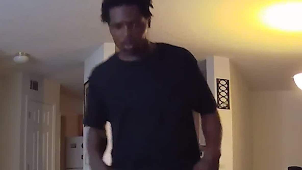 Moury Avenue burglary
