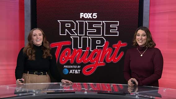 Falcons bond with local veterans over bowling night