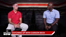 Catching Up With Carson Beck Vanderbilt Week