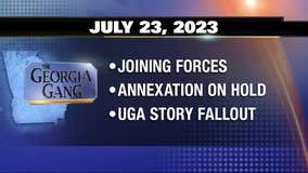 The Georgia Gang: July 23, 2023
