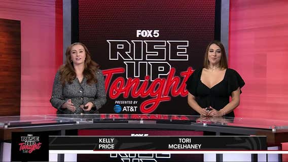 Rise Up Tonight | Week 7 2025 Season