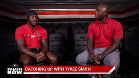 Catching Up With Tykee Smith South Carolina Week