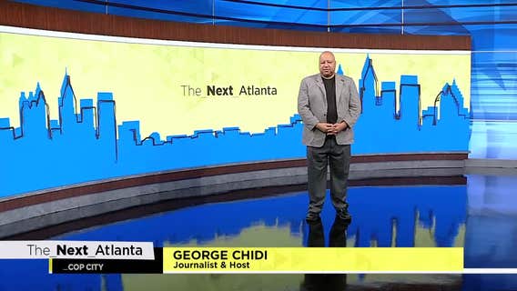 The Next Atlanta: Cop City