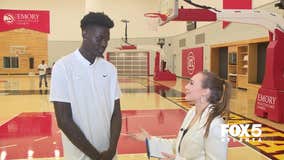One-on-one with Hawks draft pick Mouhamed Gueye
