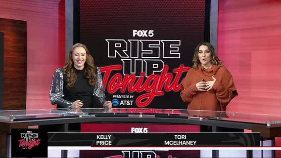 Rise Up Tonight | Week 18