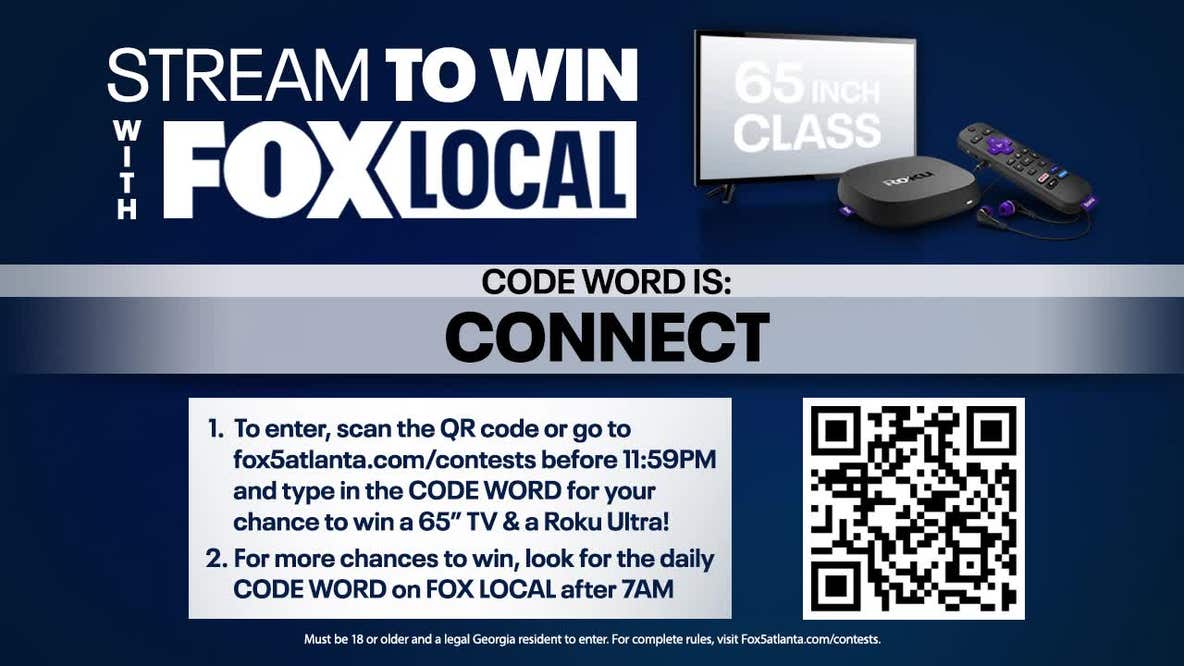 FOX Local Stream to Win Giveaway Code Word May 23, 2024
