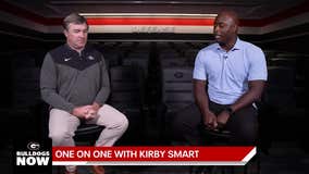 One On One With Kirby Smart Vanderbilt Week