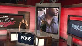 FOX 5 Atlanta (WAGA) - Sports Studio / Atlanta Falcons 