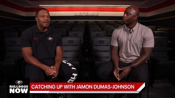 Catching up with Jamon Dumas-Johnson - Auburn Week