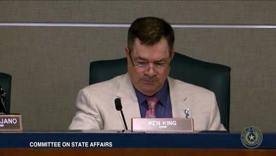 Abortion bill labeled as priority by Lt. Gov. Dan Patrick left pending in Texas House