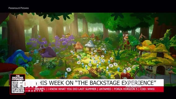 The Backstage Experience - 7/18/25