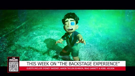 The Backstage Experience - 6/20/25