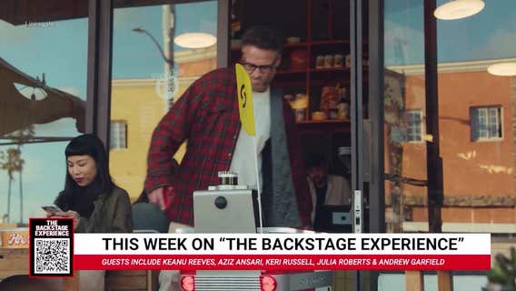 The Backstage Experience - 10/17/25