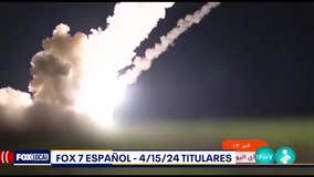FOX 7 Español - 4/15/24 Titulares
