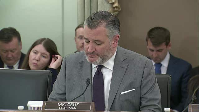 NOAA nominee questioned on weather warnings after deadly Texas floods