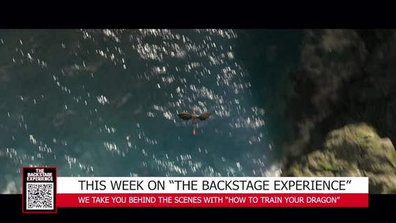 The Backstage Experience - 6/13/25