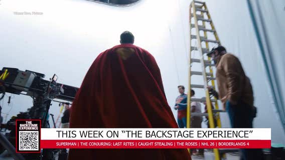 The Backstage Experience - 9/12/25