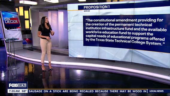 Voting in Texas: Races to watch across the state