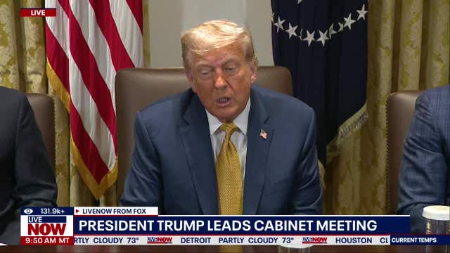 Kristi Noem: ‘I walked through the cabin where all the little girls died’