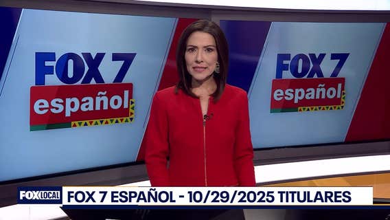 FOX 7 Español - 10/29/25 Titulares