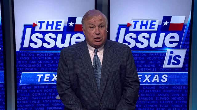 Are Texas Democrats setting up for a contentious U.S. Senate primary? | Texas: The Issue is: