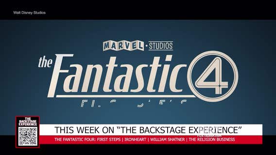 The Backstage Experience - 7/25/25