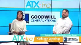 SPONSORED ADVERTISING BY Goodwill Central Texas: ATX-tra