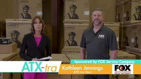 SPONSORED ADVERTISING by Fox Service Company: ATX-tra