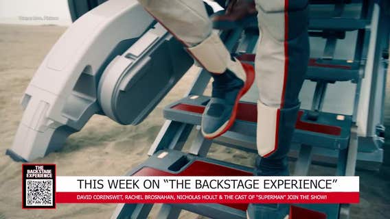 The Backstage Experience - 8/15/25