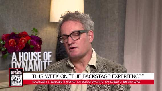 The Backstage Experience - 10/10/25