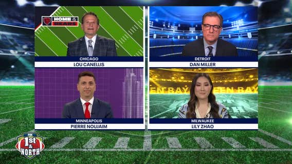 1st & North: Packers cut Alexander, Rodgers joins Steelers & which NFC North QB faces most pressure?