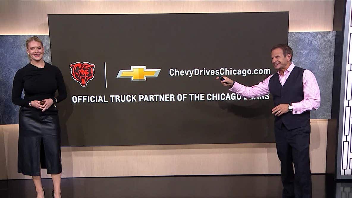 Bears look to keep momentum against Giants after thrilling win in Cincinnati