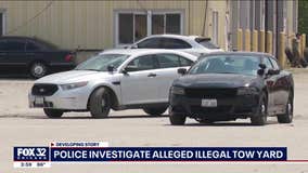 Possible illegal towing operation exposed in Harvey, dozens of vehicles seized in sting