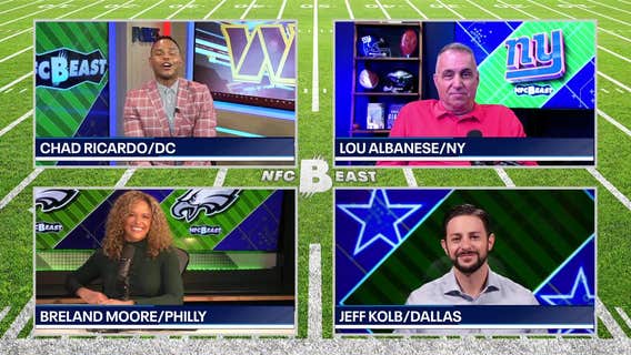 Could Dallas win the East? | NFC B-EAST