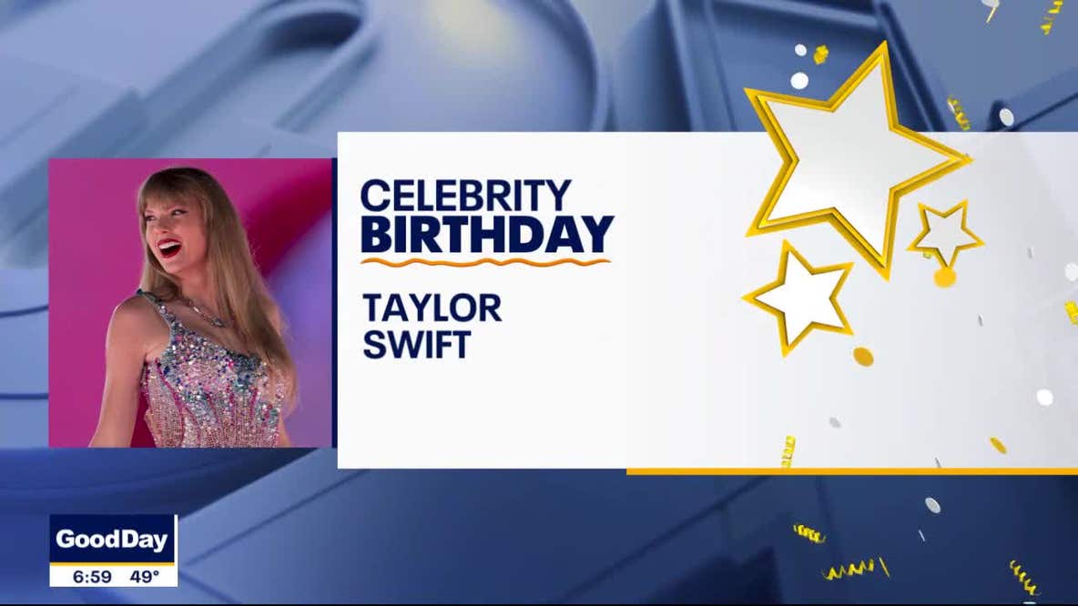 Celebrity birthdays for Dec. 13