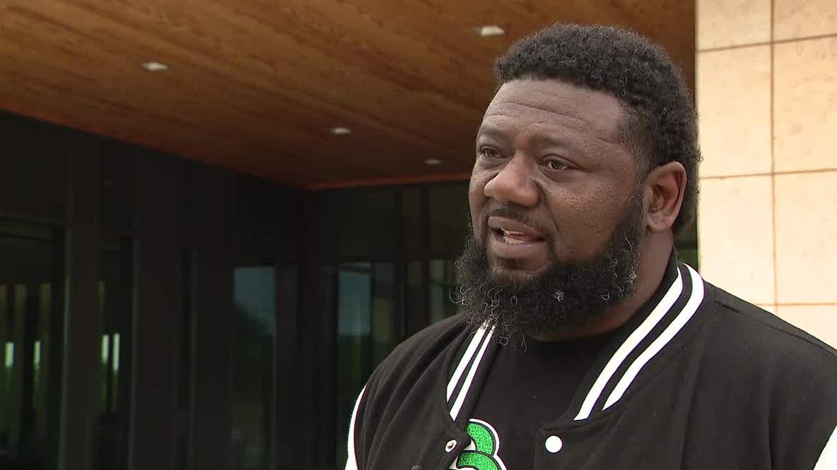 RAW: Mar Butler speaks with Shaun Rabb