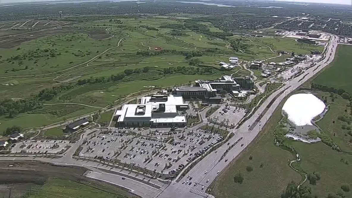Views from SKY 4: Frisco Omni