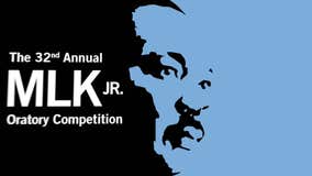 32nd Annual MLK Jr. Oratory Competition