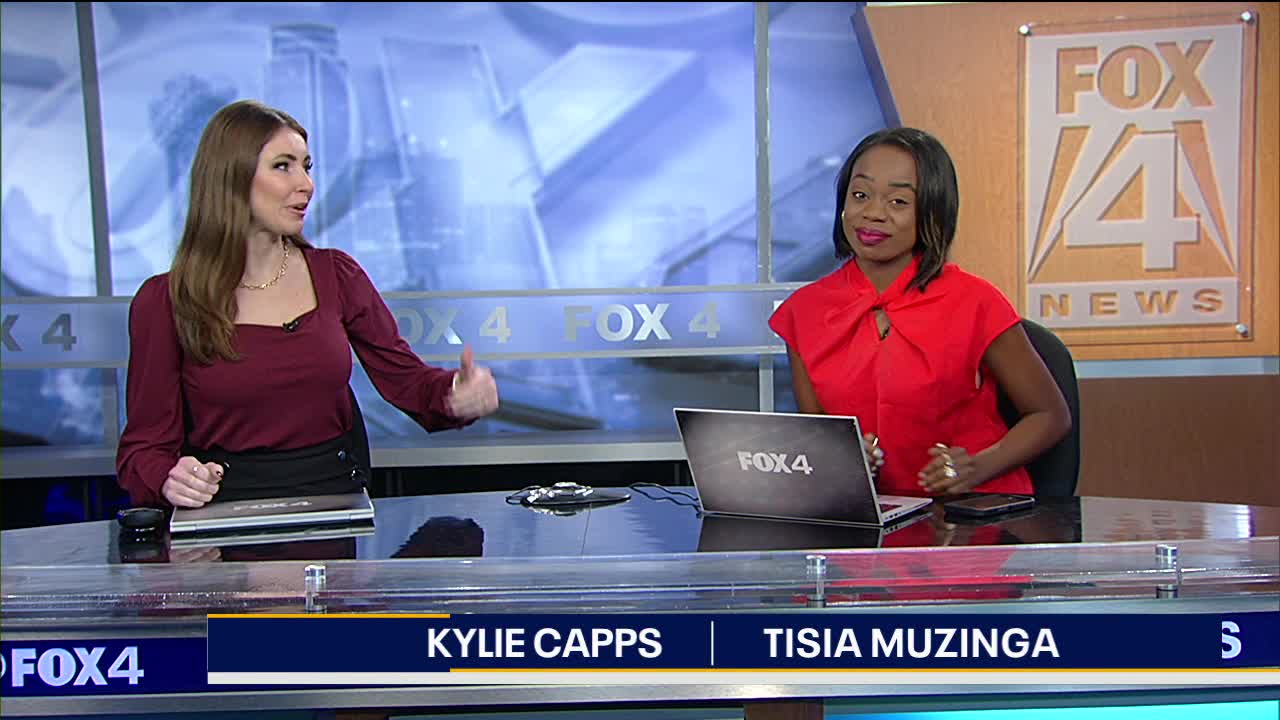 4 The Week With Tisia And Kylie FOX 4 Dallas Fort Worth 4-the-week-with-tisia-and-kylie-fox-4-dallas-fort-worth