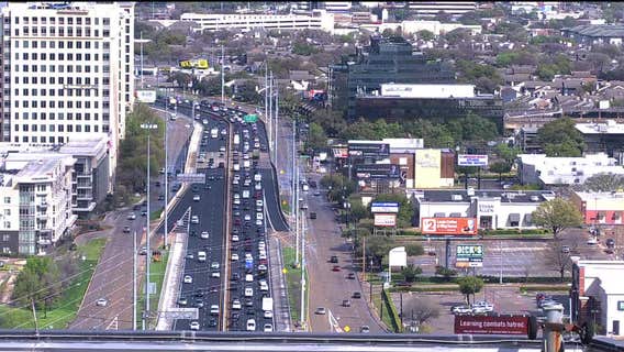 Portion of Dallas North Tollway to close this weekend for bridge repair
