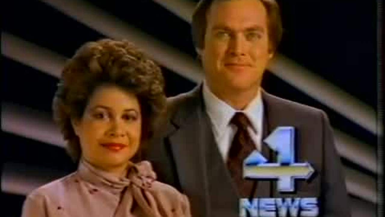 Clarice Tinsley Promo (1982) | FOX 4 Dallas-Fort Worth