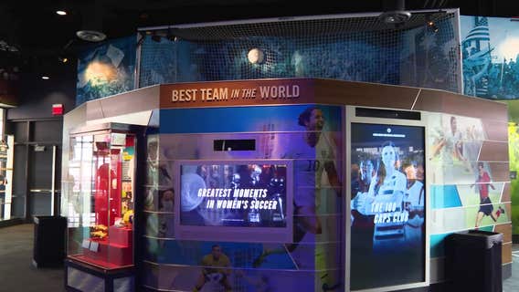 Texas To-Do List: National Soccer Hall of Fame