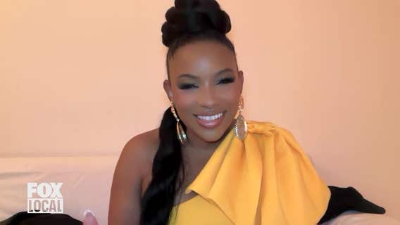 Election 2025: Jasmine Crockett on possible Senate run