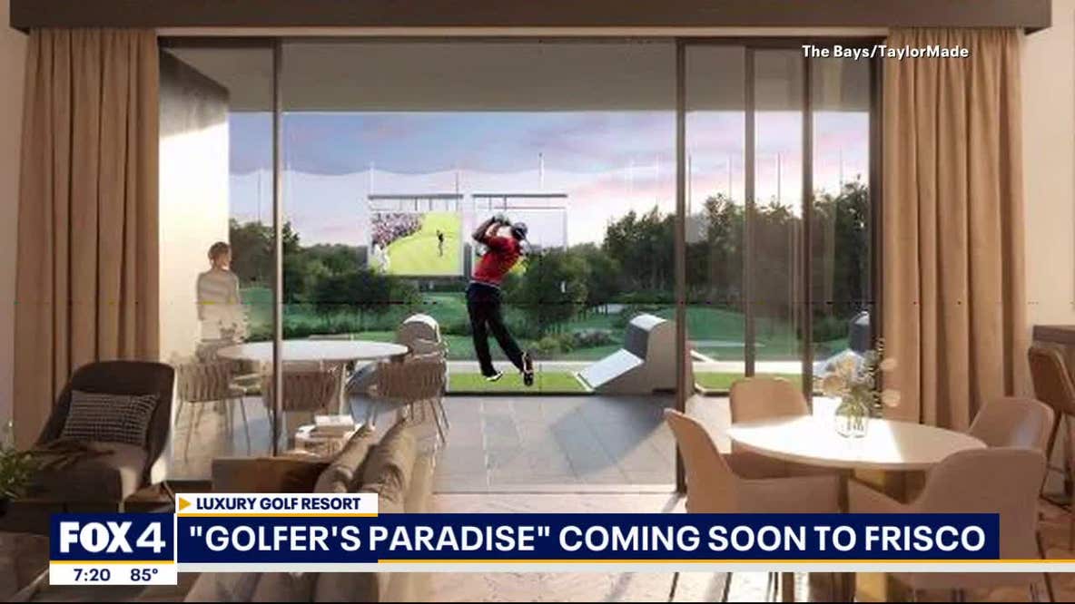 Resort Billed as “Golfer’s Paradise” Coming to Frisco