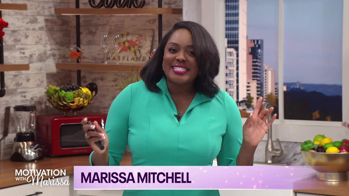 Motivation with Marissa | Natalie Clarice